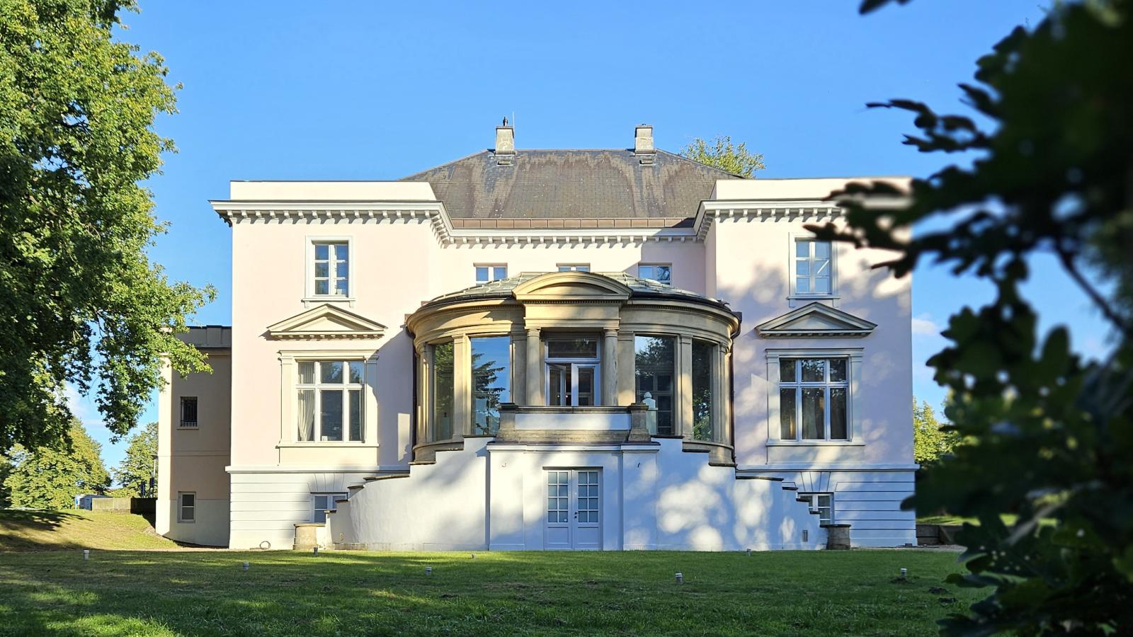 Villa Brahms Ausstellung